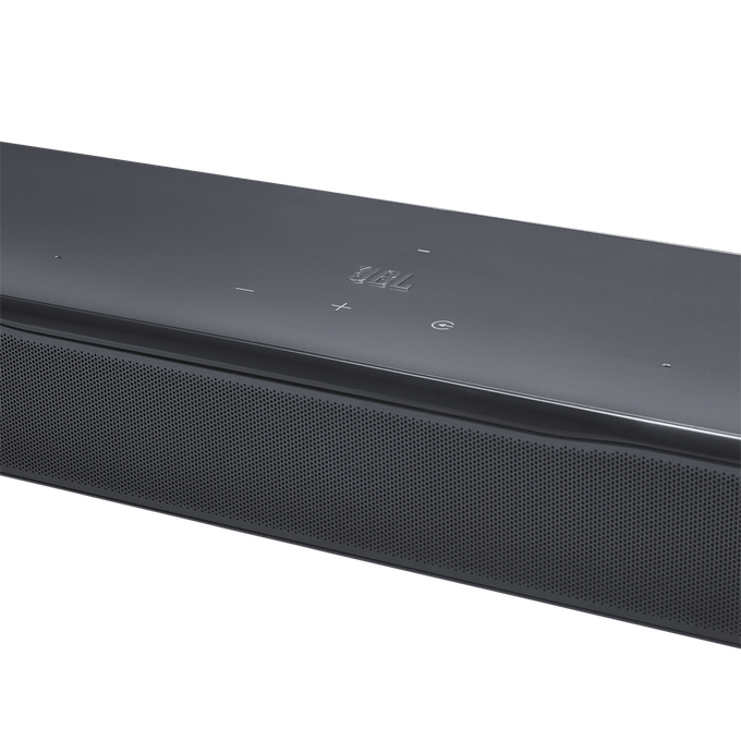 JBL Bar 1300MK2 - Black - 11.1.4 channel&nbsp;soundbar system&nbsp;with detachable surround speakers and Dolby&nbsp;Atmos&reg; and DTS:X&reg; - Detailshot 5 image number null